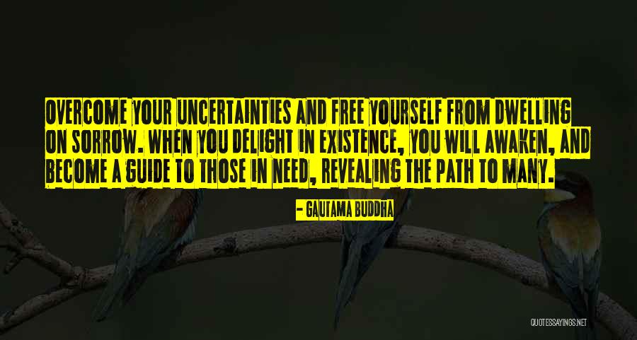 You Will Overcome Quotes By Gautama Buddha