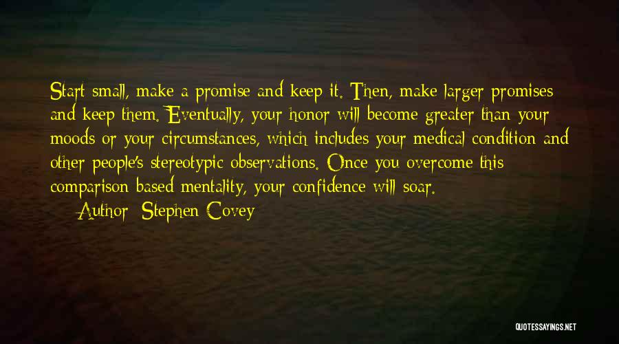You Will Overcome Quotes By Stephen Covey