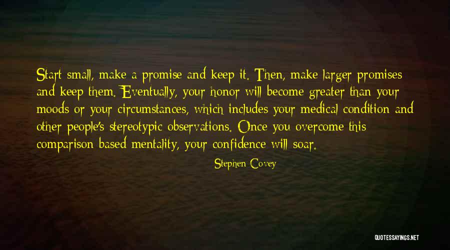 You Will Overcome Quotes By Stephen Covey