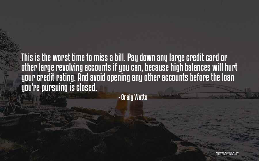 You Will Pay Quotes By Craig Watts You Will Pay Quotes By Craig Watts