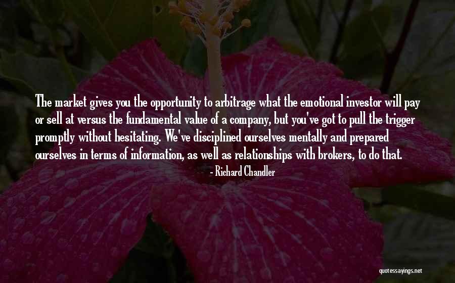 You Will Pay Quotes By Richard Chandler You Will Pay Quotes By Richard Chandler