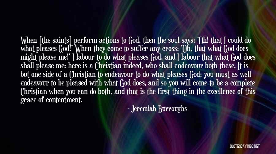 You Will Suffer Quotes By Jeremiah Burroughs You Will Suffer Quotes By Jeremiah Burroughs
