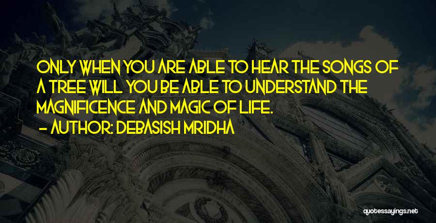 You Will Understand Quotes By Debasish Mridha