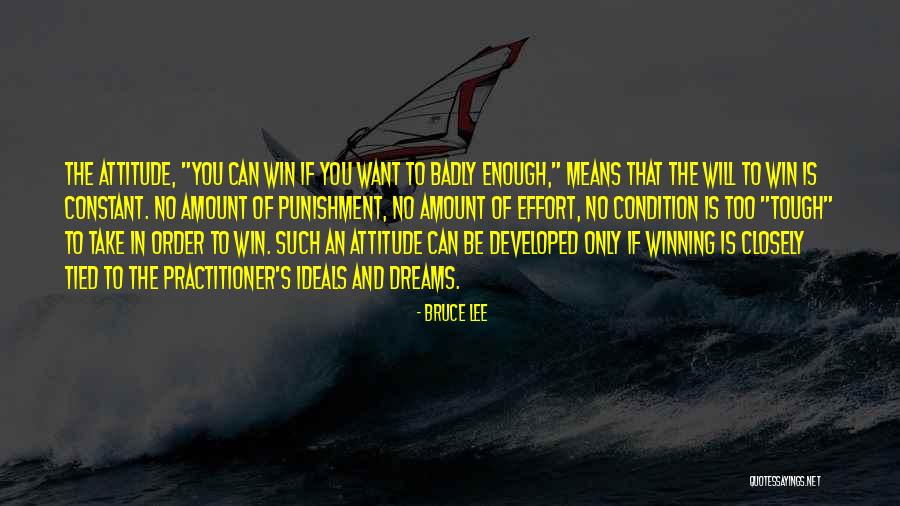 You Will Win Quotes By Bruce Lee