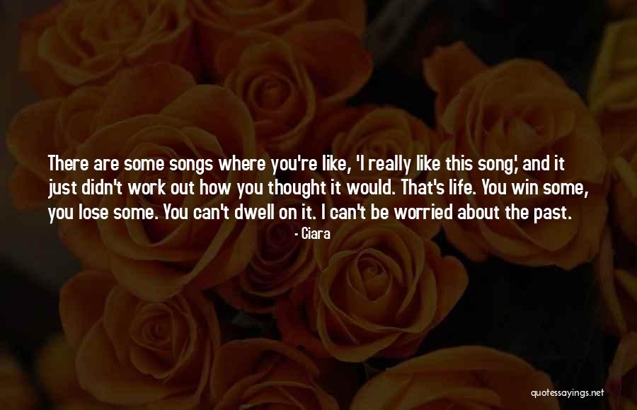 You Win I Lose Quotes By Ciara You Win I Lose Quotes By Ciara