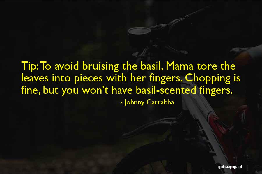 You Won Quotes By Johnny Carrabba