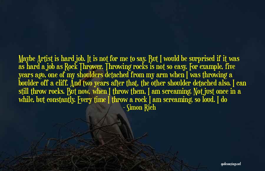 You Would Be Surprised Quotes By Simon Rich You Would Be Surprised Quotes By Simon Rich