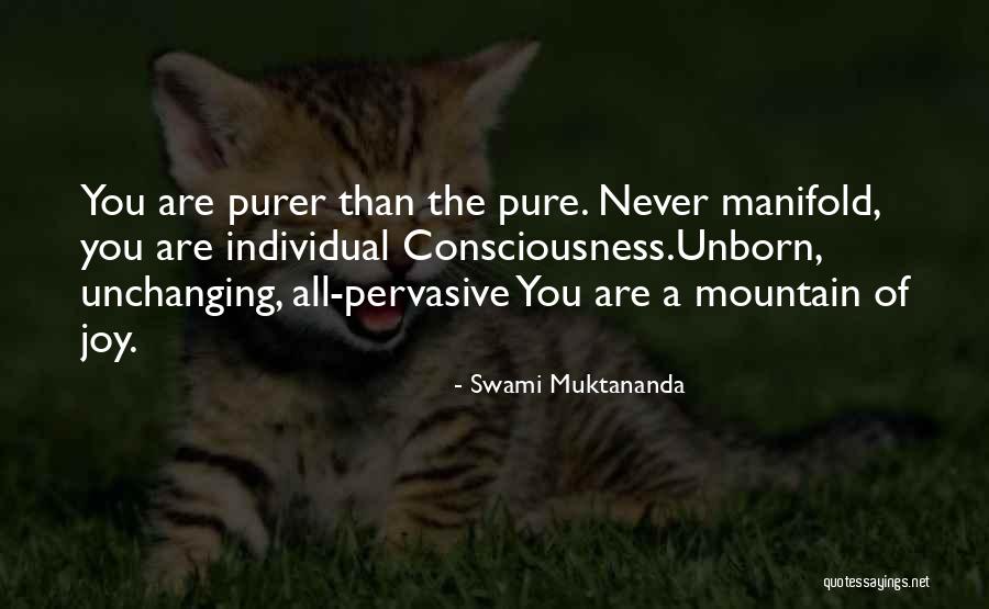 You You Quotes By Swami Muktananda