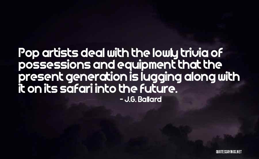 You Youre Finally Awake Quotes By J.G. Ballard You Youre Finally Awake Quotes By J.G. Ballard