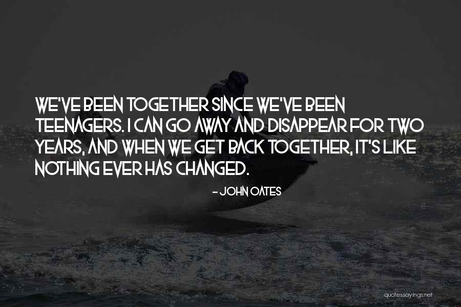 Youall Quotes By John Oates Youall Quotes By John Oates
