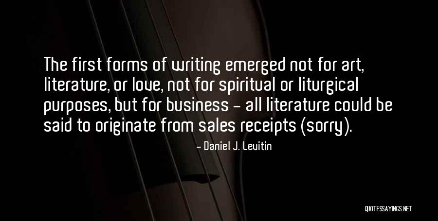 Youd Be Surprised Quotes By Daniel J. Levitin Youd Be Surprised Quotes By Daniel J. Levitin