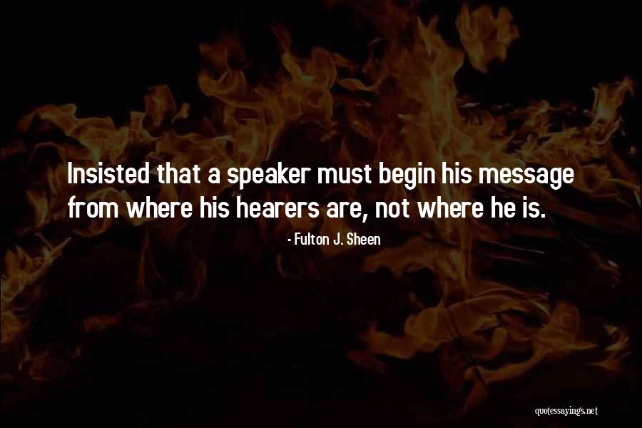 Youennegram Quotes By Fulton J. Sheen Youennegram Quotes By Fulton J. Sheen