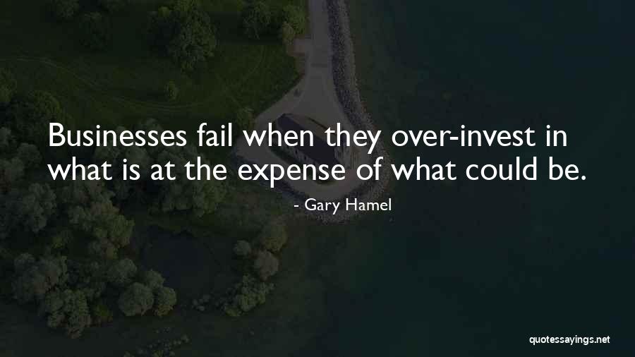 Youennegram Quotes By Gary Hamel Youennegram Quotes By Gary Hamel