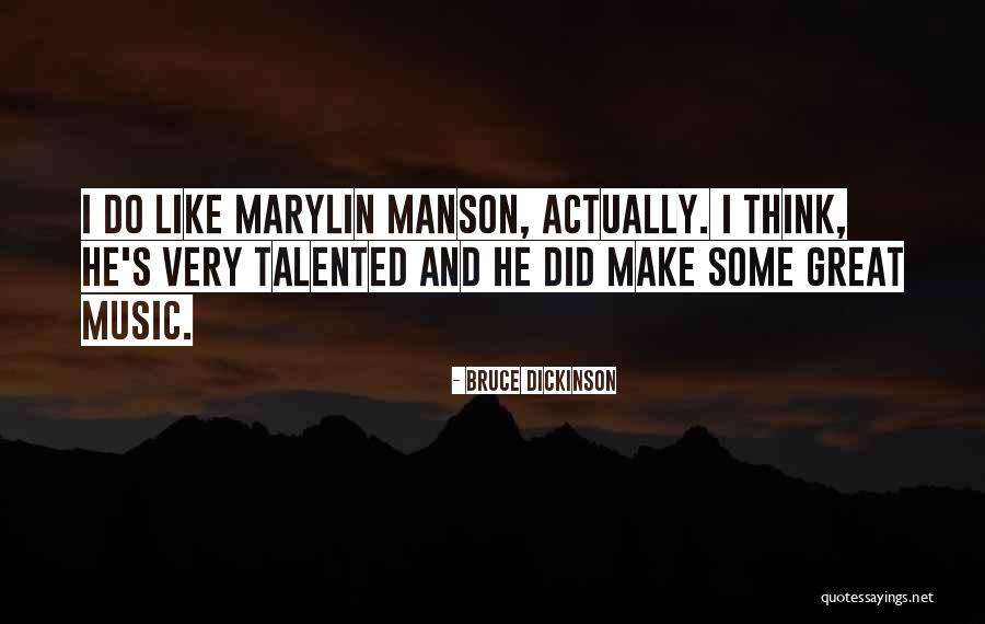 Youghta Quotes By Bruce Dickinson Youghta Quotes By Bruce Dickinson