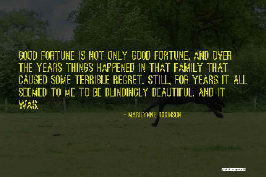 Youghta Quotes By Marilynne Robinson Youghta Quotes By Marilynne Robinson