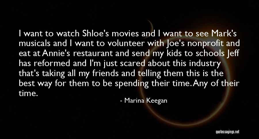 Yougottadance Quotes By Marina Keegan Yougottadance Quotes By Marina Keegan
