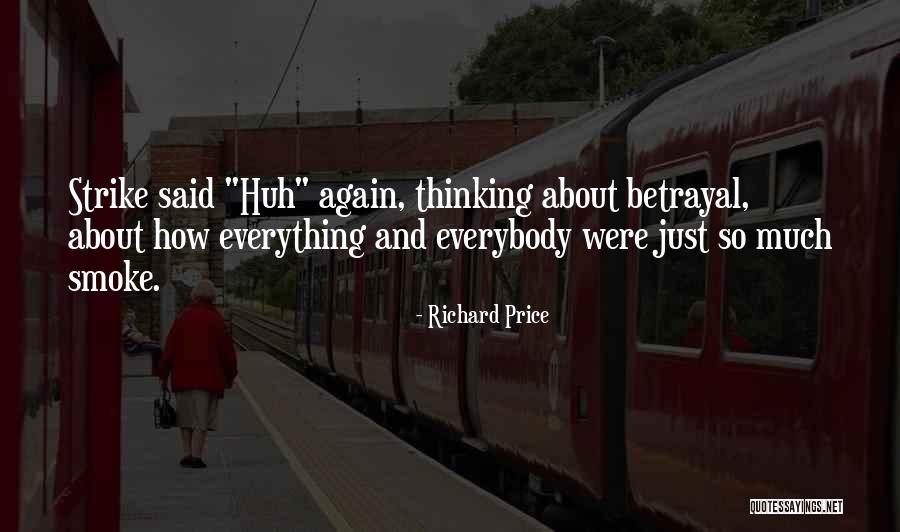 Youhadmeatscerbo Quotes By Richard Price Youhadmeatscerbo Quotes By Richard Price