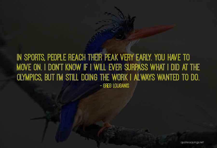 Youifism Quotes By Greg Louganis Youifism Quotes By Greg Louganis