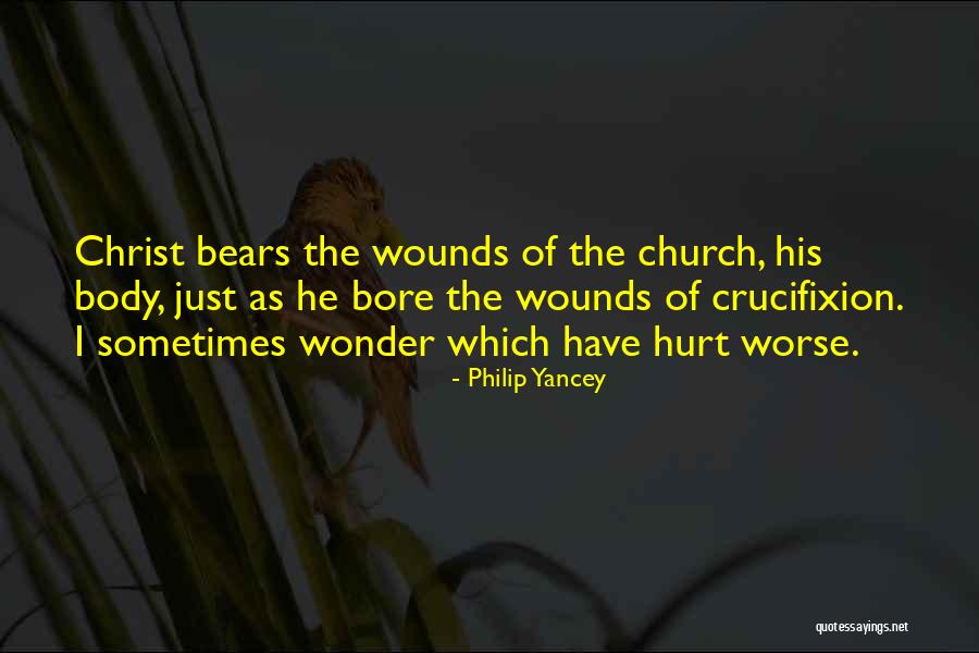Youifism Quotes By Philip Yancey Youifism Quotes By Philip Yancey