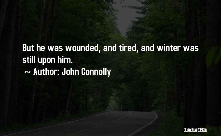 Youkilis And Julie Quotes By John Connolly