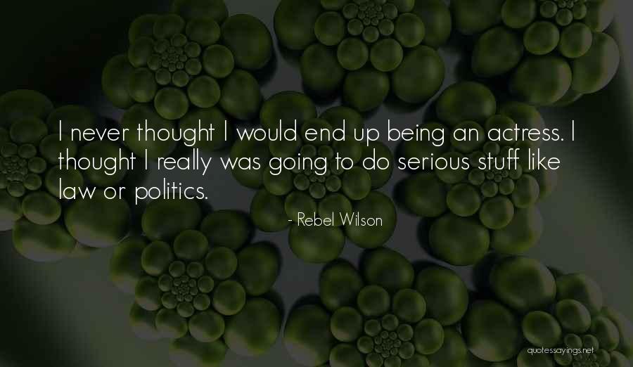 Youkilis Ramirez Quotes By Rebel Wilson Youkilis Ramirez Quotes By Rebel Wilson