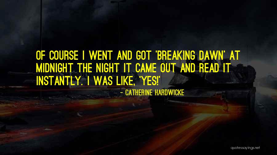 Youko X Boku Ss Quotes By Catherine Hardwicke Youko X Boku Ss Quotes By Catherine Hardwicke
