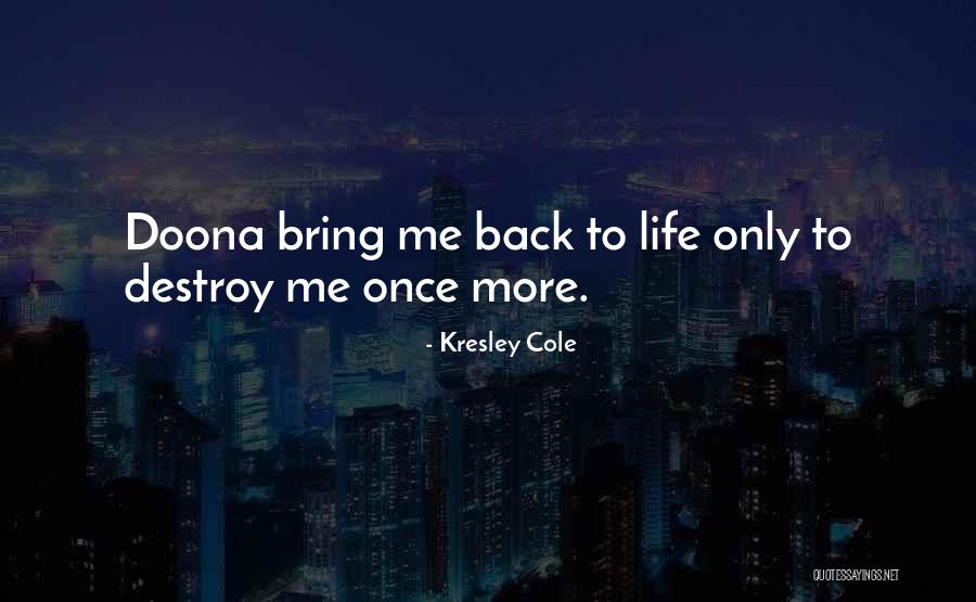 Youko X Boku Ss Quotes By Kresley Cole Youko X Boku Ss Quotes By Kresley Cole