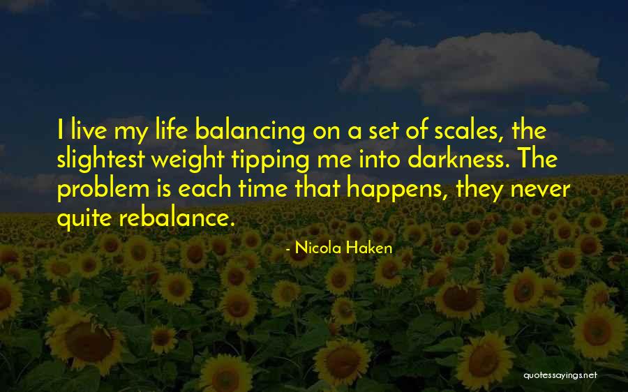 Youkyung Lee Quotes By Nicola Haken Youkyung Lee Quotes By Nicola Haken