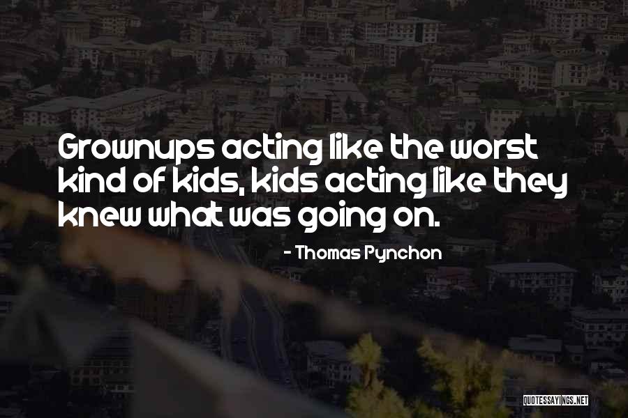 Youkyung Lee Quotes By Thomas Pynchon Youkyung Lee Quotes By Thomas Pynchon