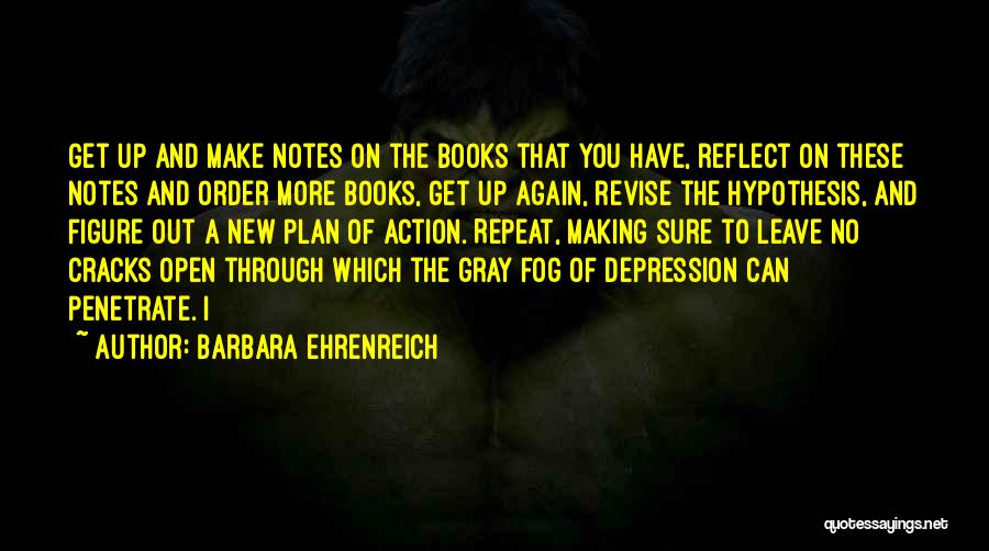 Yould Quotes By Barbara Ehrenreich