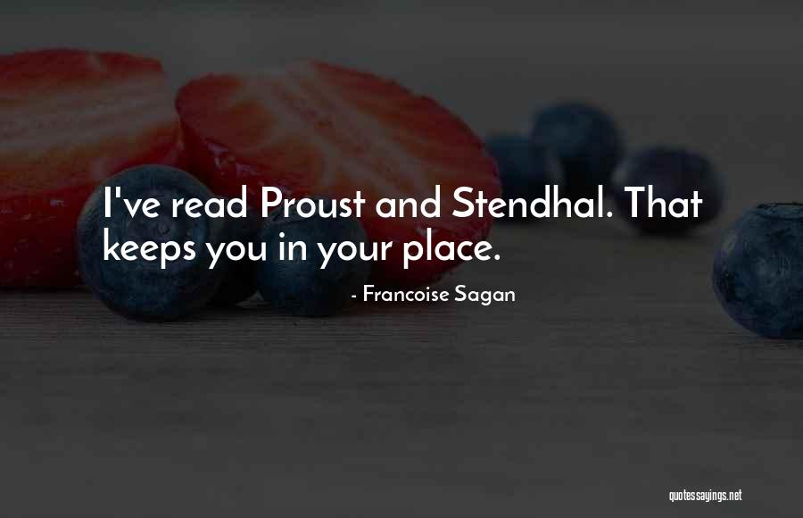 Yould Quotes By Francoise Sagan