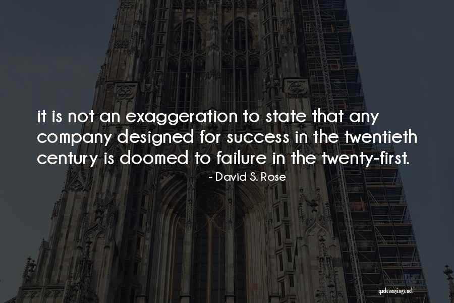 Youldon Waters Quotes By David S. Rose Youldon Waters Quotes By David S. Rose