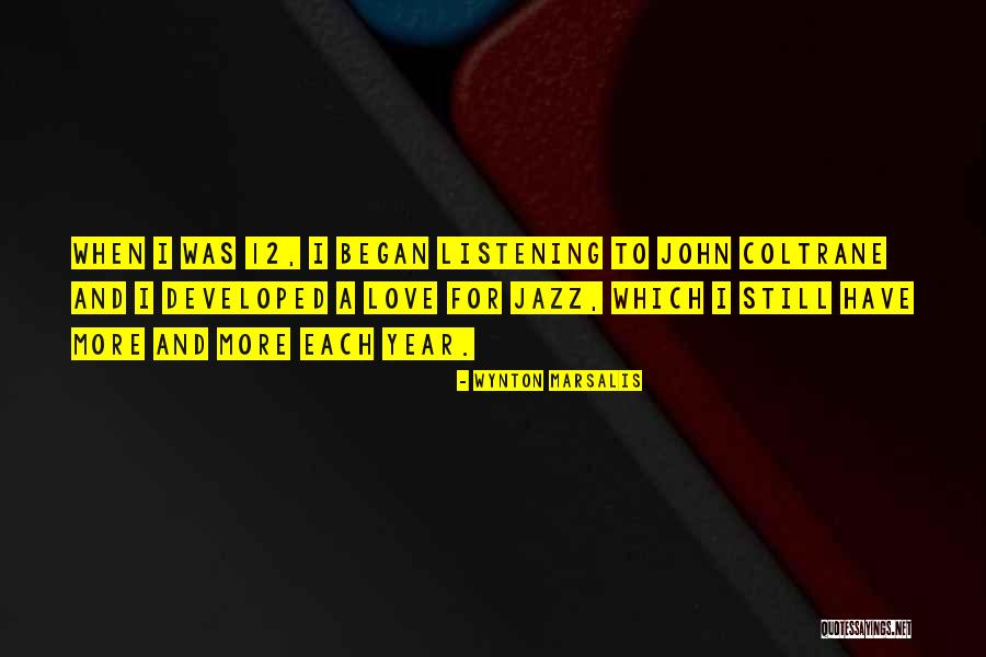Youldon Waters Quotes By Wynton Marsalis Youldon Waters Quotes By Wynton Marsalis