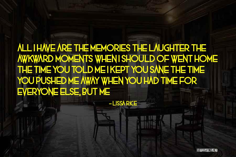Youlia Weber Quotes By Lissa Rice Youlia Weber Quotes By Lissa Rice