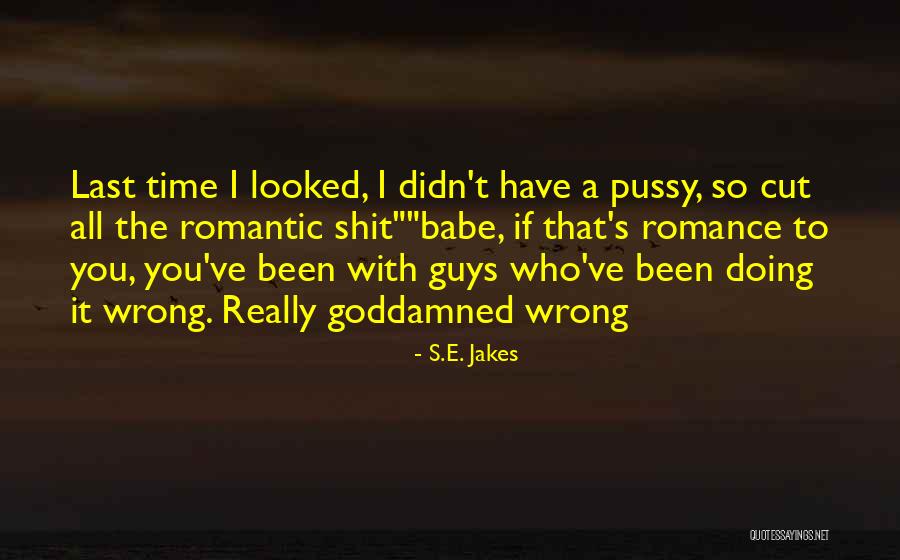 Youlian Quotes By S.E. Jakes Youlian Quotes By S.E. Jakes