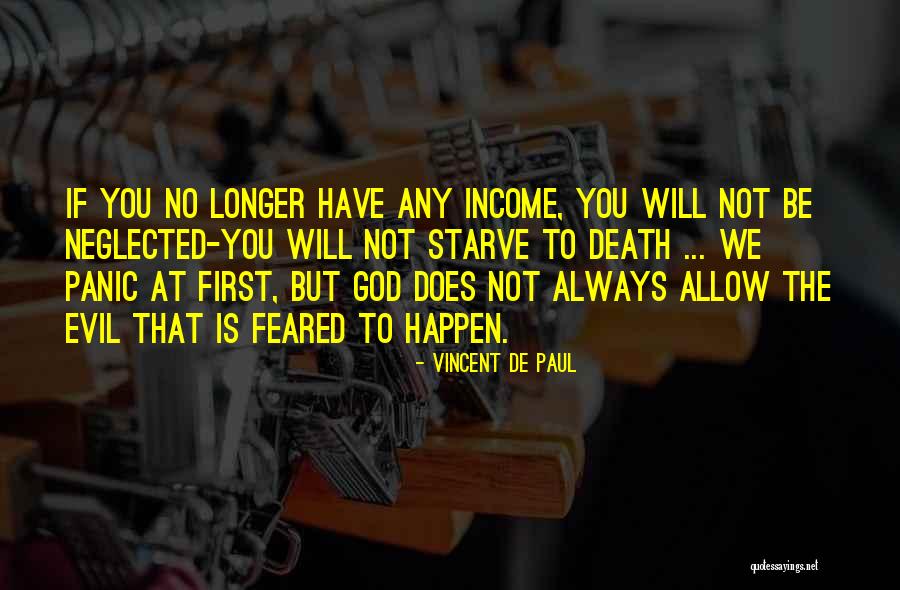 Youlian Quotes By Vincent De Paul Youlian Quotes By Vincent De Paul