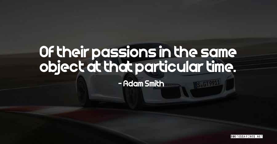 Youliang Quotes By Adam Smith Youliang Quotes By Adam Smith