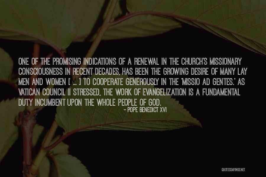 Youliang Quotes By Pope Benedict XVI Youliang Quotes By Pope Benedict XVI