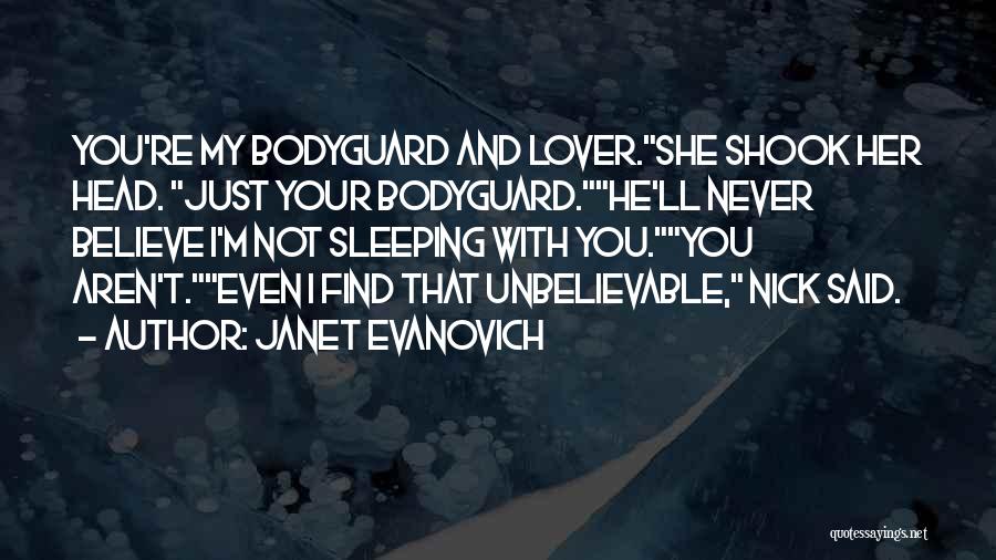 You'll Find Her Quotes By Janet Evanovich