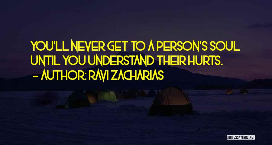 You'll Get Hurt Quotes By Ravi Zacharias