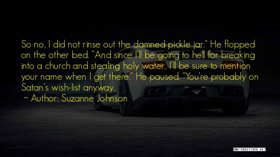 You'll Get There Quotes By Suzanne Johnson