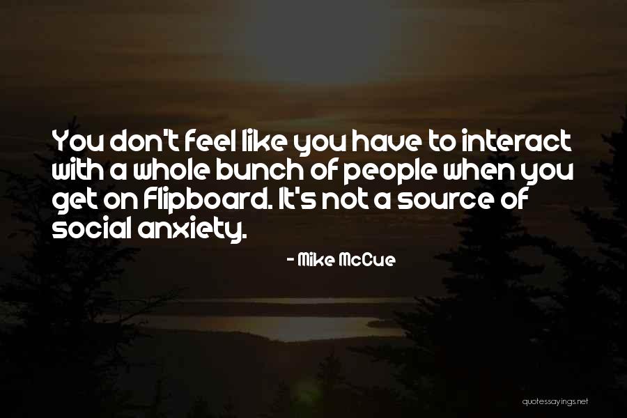 Youll Know Quotes By Mike McCue Youll Know Quotes By Mike McCue
