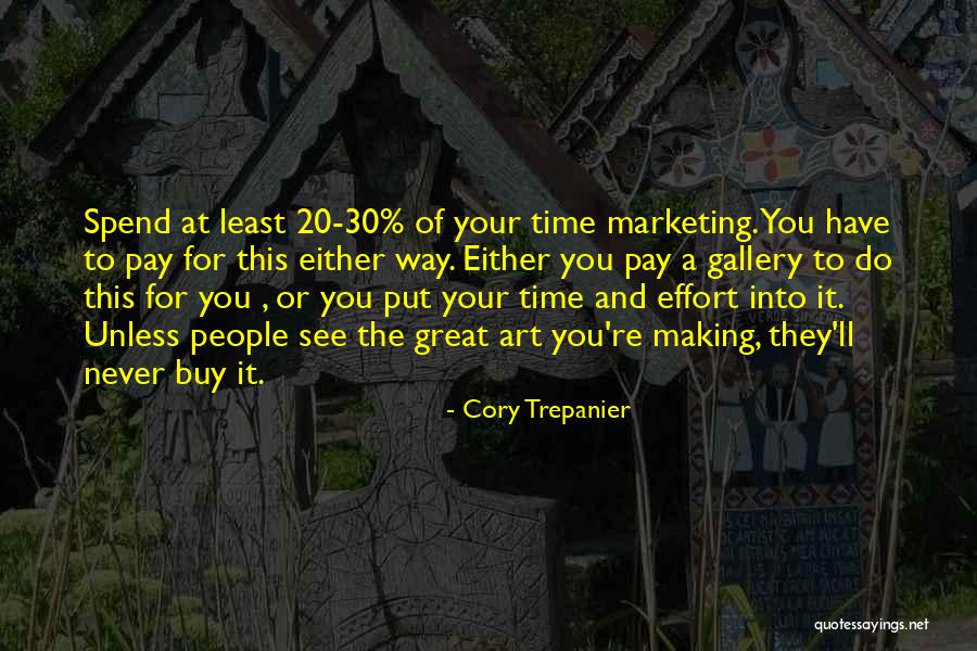 You'll Pay Quotes By Cory Trepanier