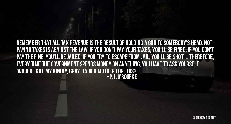 You'll Pay Quotes By P. J. O'Rourke