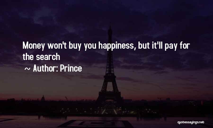 You'll Pay Quotes By Prince