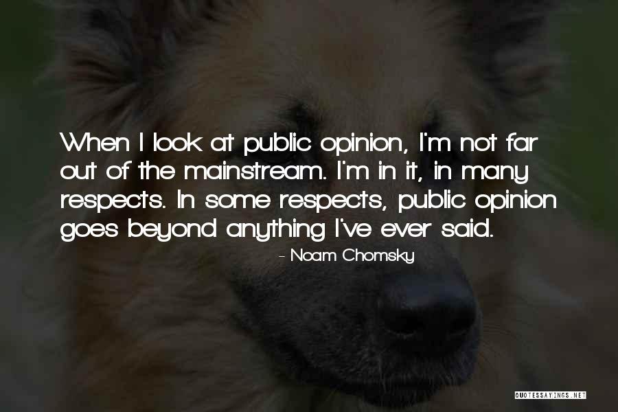 Youm Quotes By Noam Chomsky Youm Quotes By Noam Chomsky