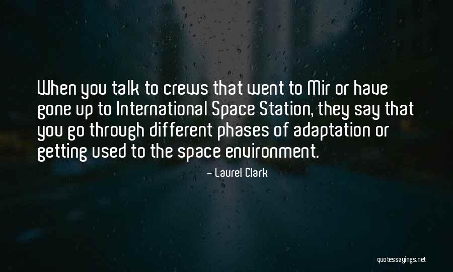 Youmay Ogboso Quotes By Laurel Clark Youmay Ogboso Quotes By Laurel Clark