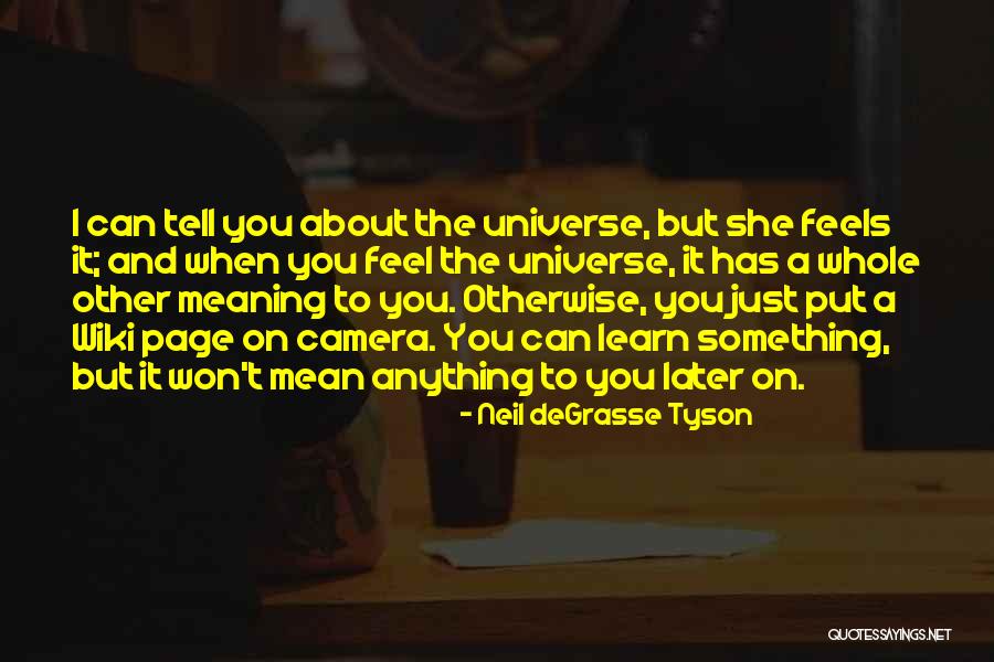 Youmayhair Quotes By Neil DeGrasse Tyson Youmayhair Quotes By Neil DeGrasse Tyson