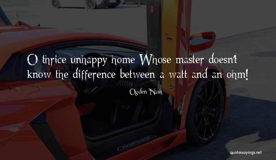 Youmewho Quotes By Ogden Nash Youmewho Quotes By Ogden Nash