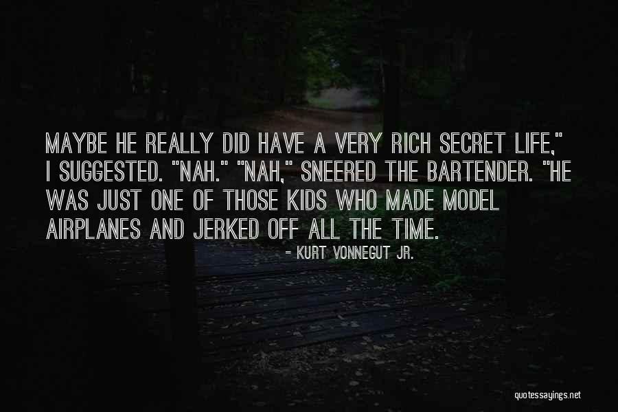 Younan Xia Quotes By Kurt Vonnegut Jr. Younan Xia Quotes By Kurt Vonnegut Jr.
